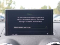 Audi A3 1.5 TFSI Sportback S line