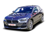 BMW X2 sDrive 18 i Advantage Plus LED Navi DAB PDC