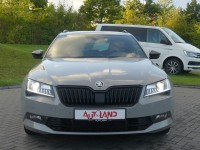 Skoda Superb Combi 2.0 TDI Sportline 4x4 DSG