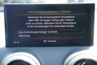 Audi Q2 1.5 TFSI advanced