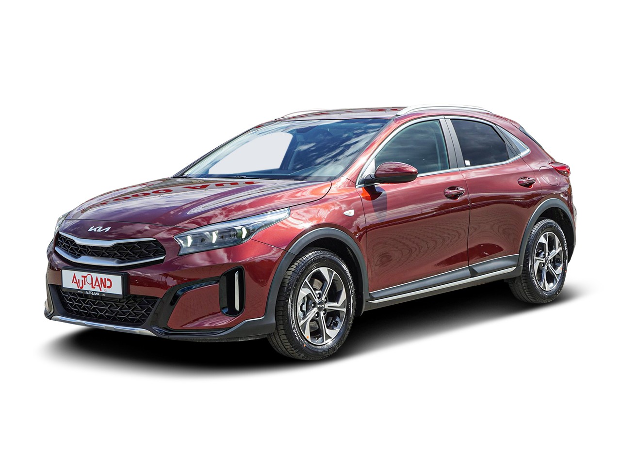 Kia xcee'd XCeed 1.6 GDI Aut.