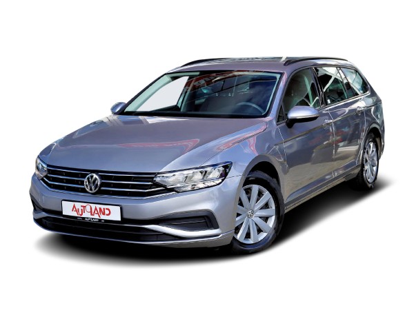 VW Passat Variant 1.6 TDI