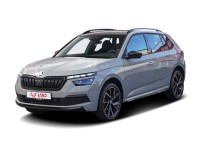 Skoda Kamiq 1.0 TSI Monte Carlo LED PDC Sitzheizung