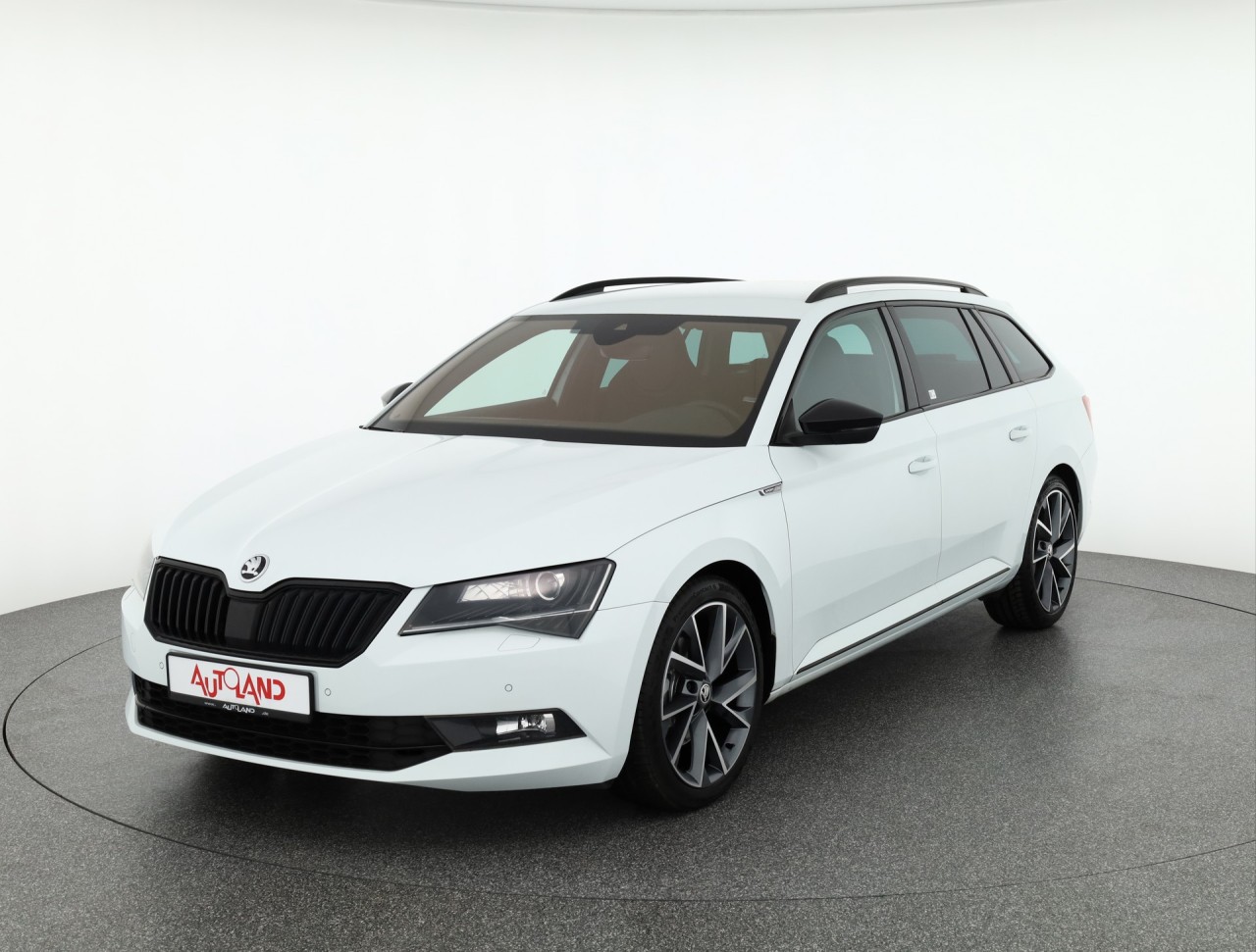 Skoda Superb Combi 2.0 TDI DSG SportLine