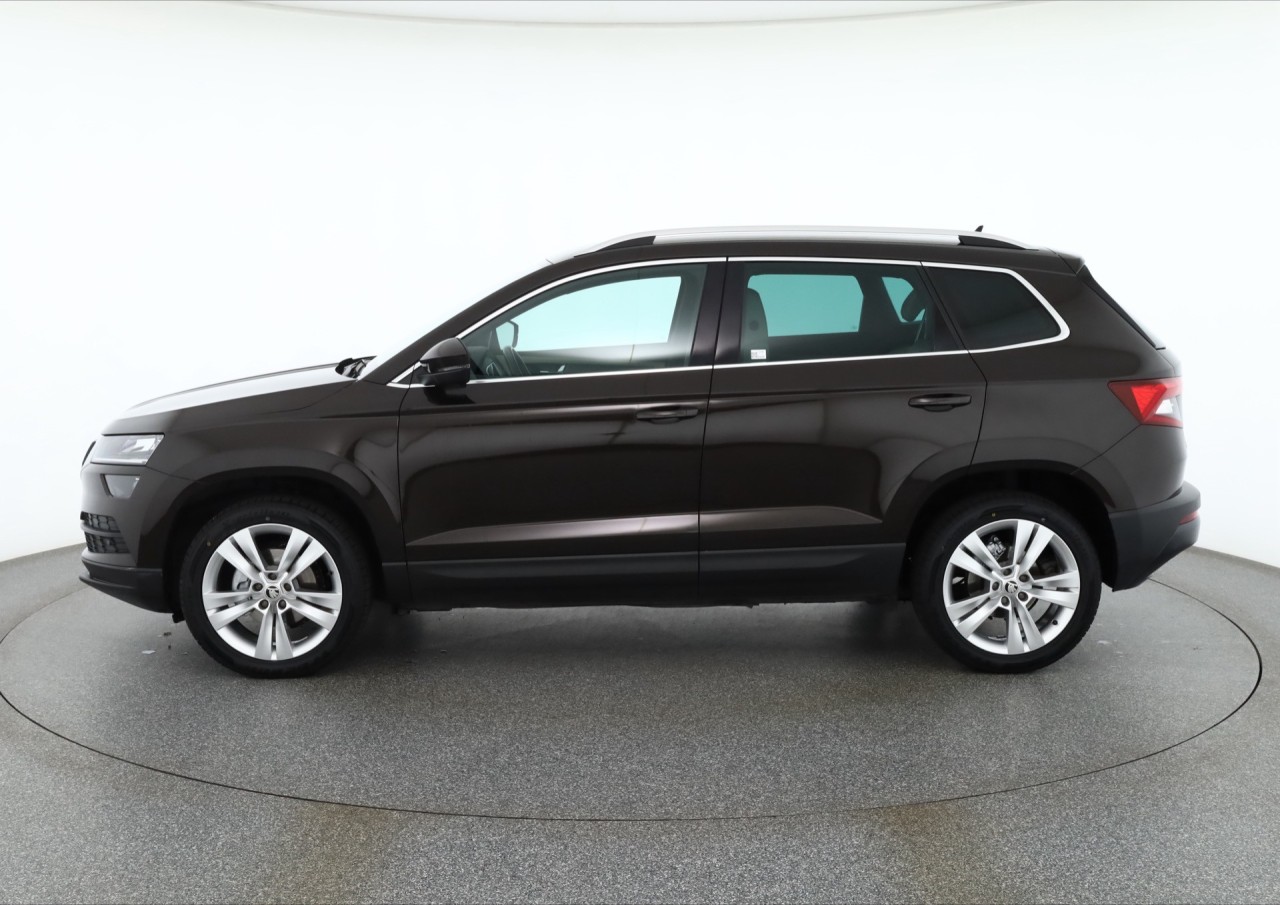 Skoda Karoq 1.5 TSI DSG Style
