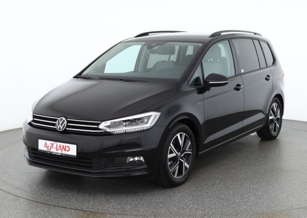 VW Touran 1.5 TSI DSG