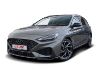 Hyundai i30 1.5 N Line Mild-Hybrid LED Panorama Kamera
