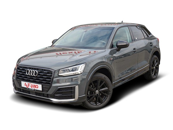 Audi Q2 30 1.0 TFSI sport