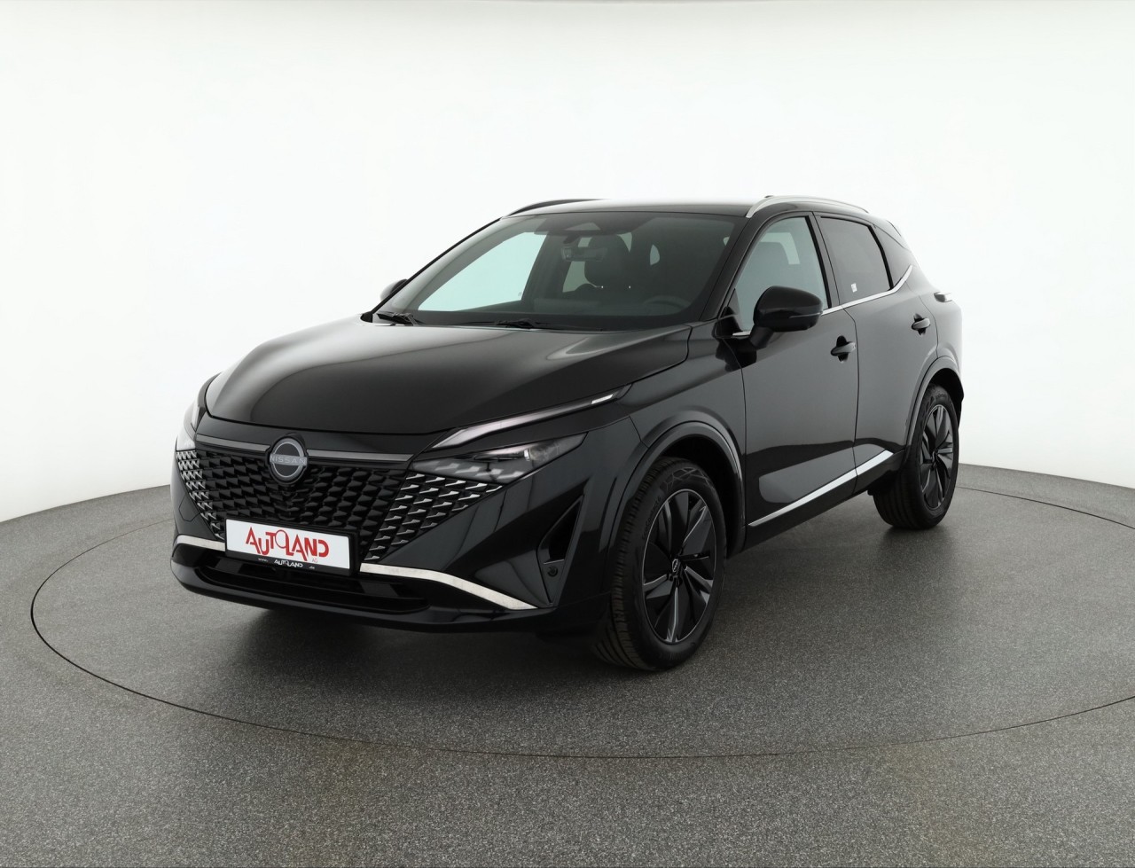 Nissan Qashqai 1.3 DIG-T 4x4 Aut.