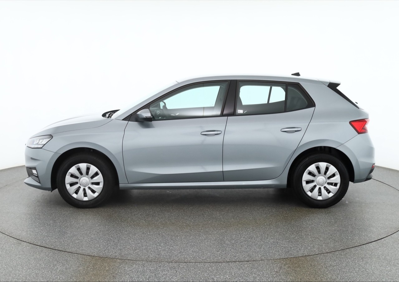 Skoda Fabia 1.0 MPI