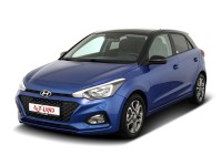 Hyundai i20 1.0 T-GDI Trend Klima Sitzheizung PDC USB