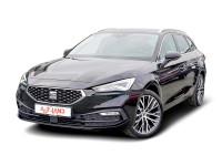 Seat Leon ST 2.0 TDI Xcellence 3-Zonen-Klima Navi Sitzheizung