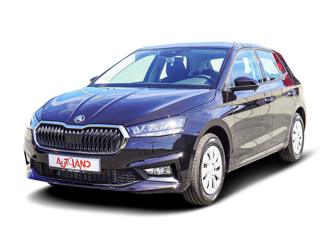 Skoda Fabia 1.0 TSI