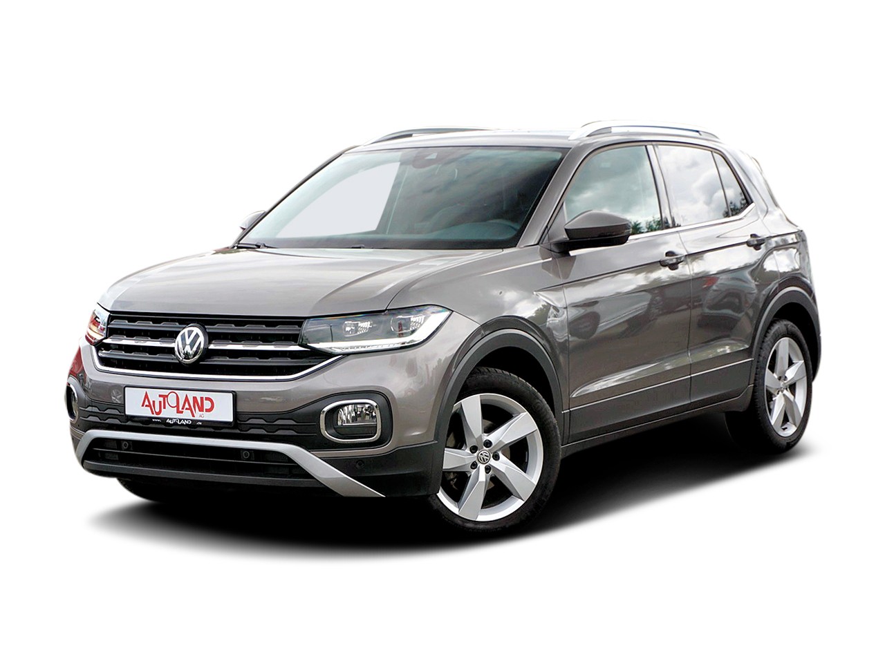 VW T-Cross 1.0 TSI Style