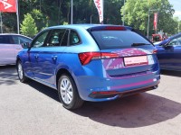 Skoda Scala 1.0 TSI