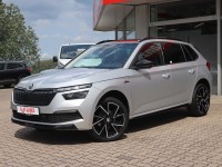 Vorschau: Skoda Kamiq 1.5 TSI Monte Carlo DSG