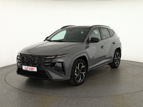 Hyundai Tucson 1.6 T-GDI N-Line Aut.