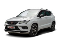 Cupra Ateca 2.0 TSI 4Drive DSG 2-Zonen-Klima Navi Sitzheizung