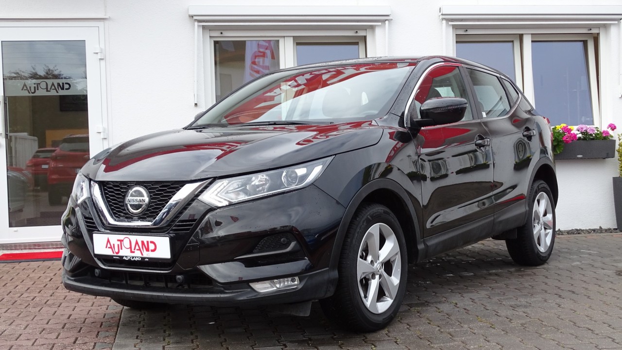 Nissan Qashqai 1.3 Acenta