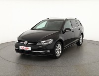 VW Golf VII Variant 1.5 TSI DSG Highline 2-Zonen-Klima Navi Sitzheizung