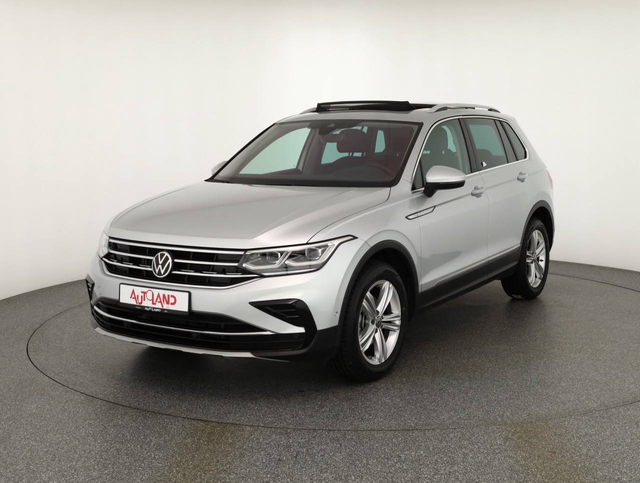 VW Tiguan 2.0 TDI 4M Elegance Pano