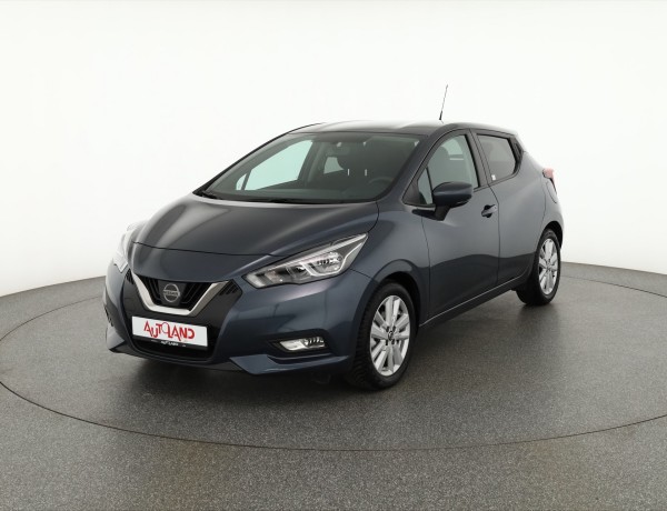 Nissan Micra 1.0 N-Way