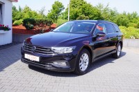 Vorschau: VW Passat Variant 2.0 TDI Business DSG