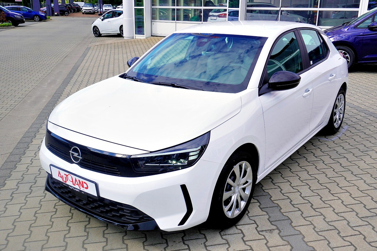 Opel Corsa H 1.2 Edition Facelift