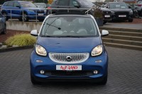 Smart ForFour forfour 0.9 Turbo passion