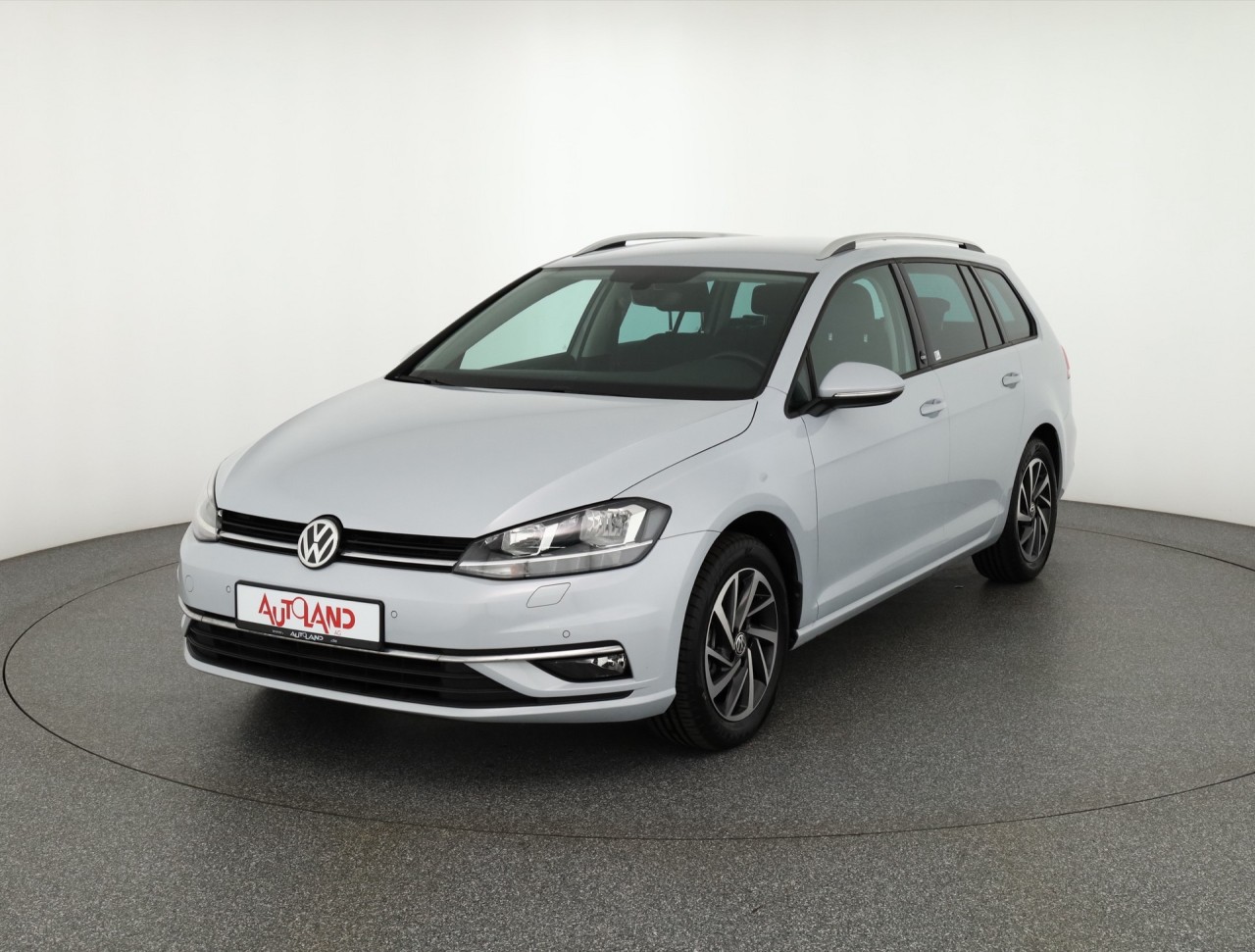 VW Golf Variant 1.0 TSI Sound