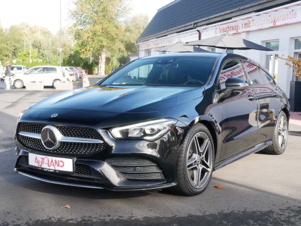 Mercedes-Benz CLA 220 SB d AMG Line MBUX