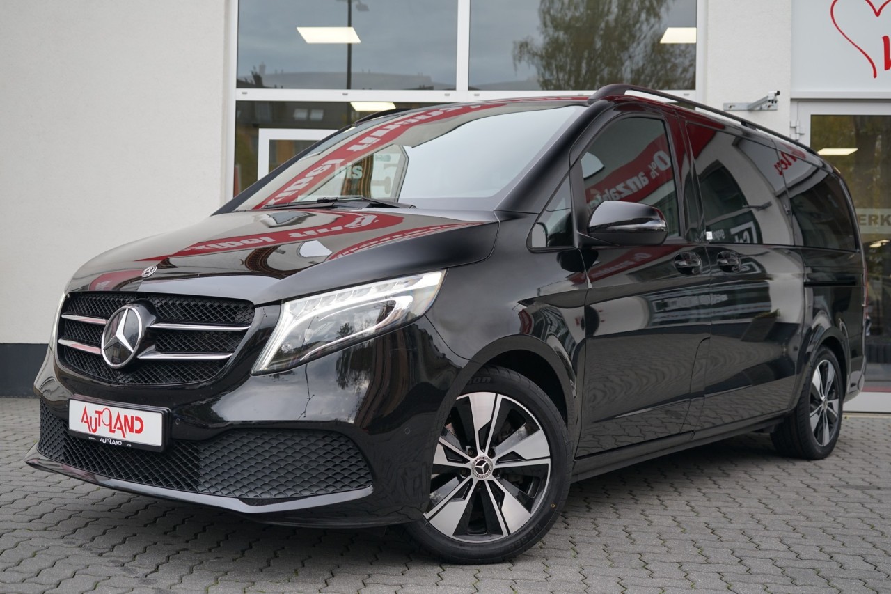 Mercedes-Benz V 250 V250 d Avantgarde Edition lang