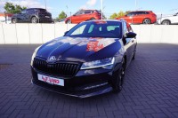 Vorschau: Skoda Superb Combi 2.0 TDI Sportline