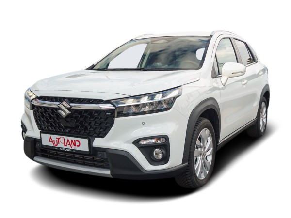 Suzuki SX4 S-Cross 1.4 M-Hybrid Comfort