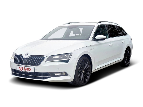 Skoda Superb Combi 2.0 L&K 4x4