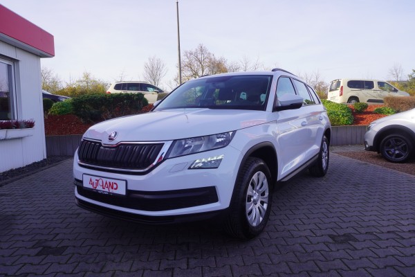Skoda Kodiaq 1.4 TSI