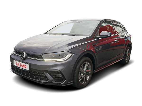 VW Polo 1.0 TSI R-Line