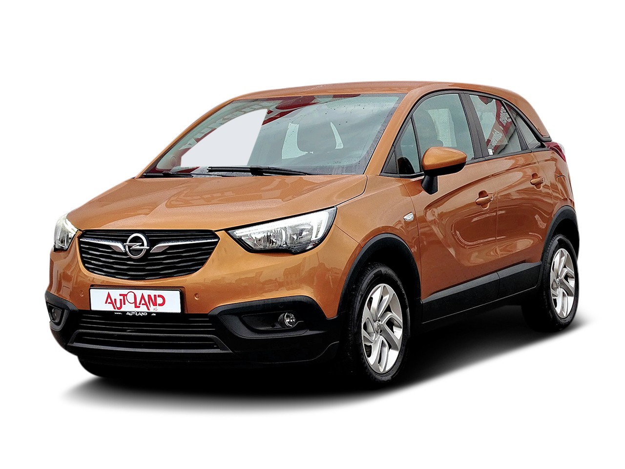 Opel Crossland 1.2 Edition