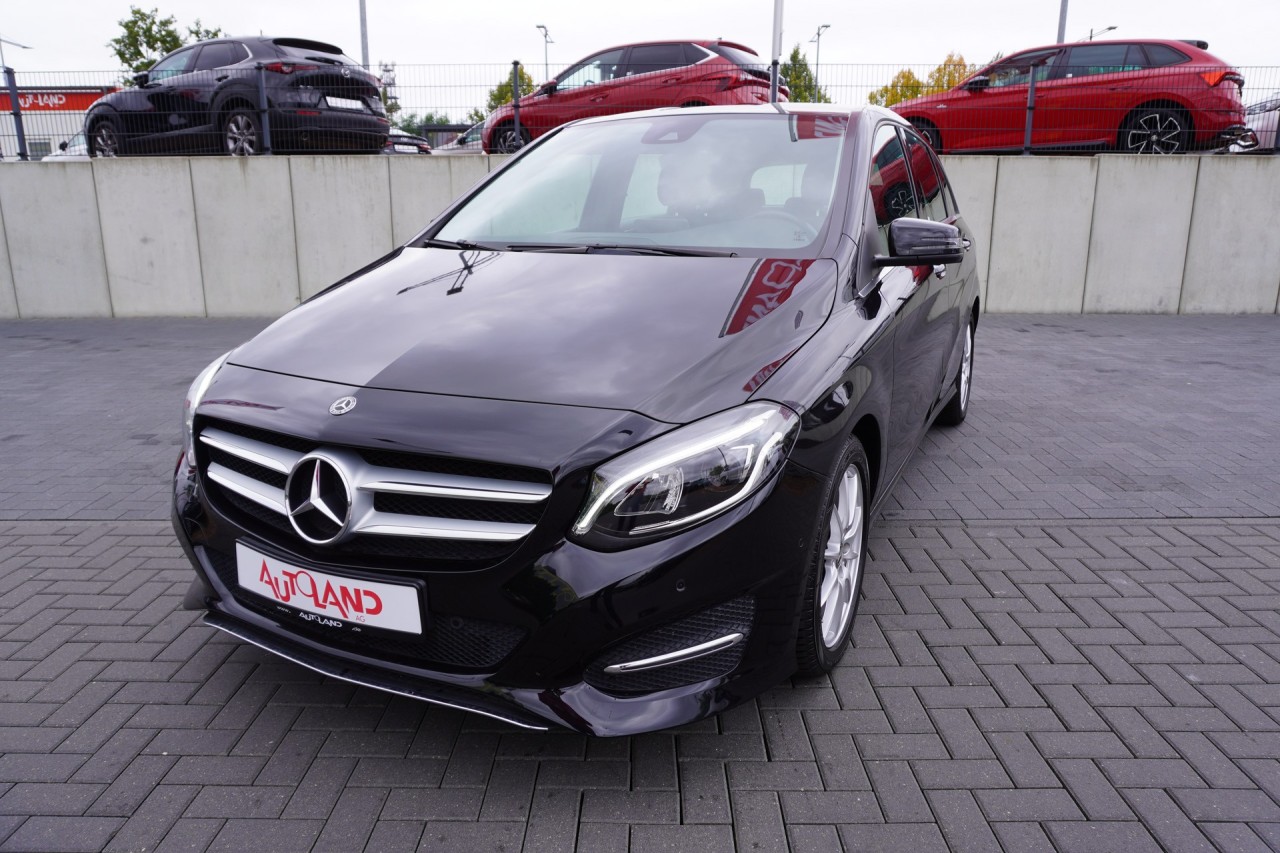 Mercedes-Benz B 180 B180 Edition
