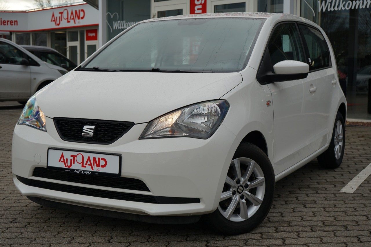 Seat Mii 1.0 Connect