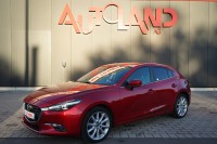 Mazda 3 2.0 Sports-Line Bose Tempomat Head-Up Kamera