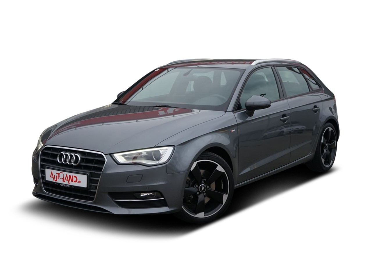 Audi A3 Sportback 1.8 TFSI S line