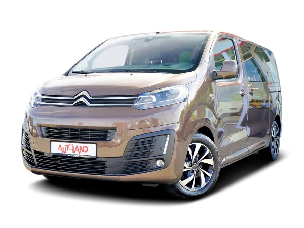 Citroen SpaceTourer Spacetourer 2.0 BlueHDi EAT8