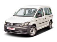 VW Caddy 1.2 TSI BMT Kombi Tempomat Scheckheftgepflegt Bordcomputer