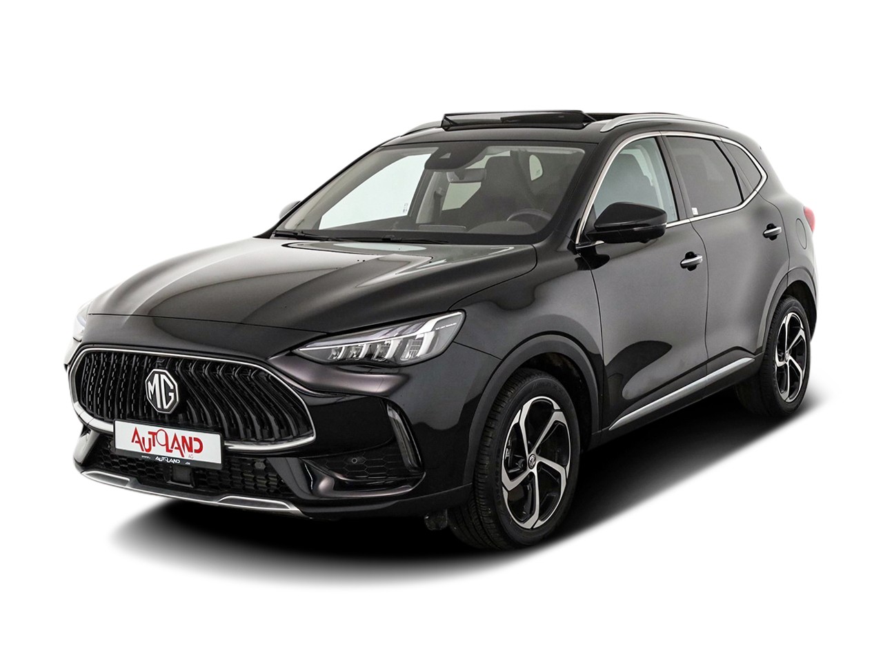 MG HS 1.5 T-GDI Luxury