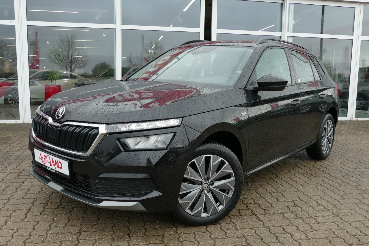 Skoda Kamiq 1.5