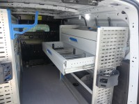 Ford Transit Connect 1.5 EcoBlue Kasten lang Trend