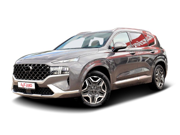 Hyundai Santa Fe 1.6 T-GDI Signature PHEV 4WD