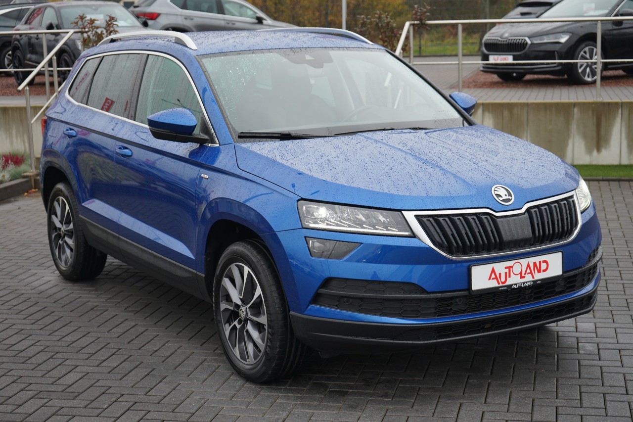 Skoda Karoq 1.5 TSI DSG