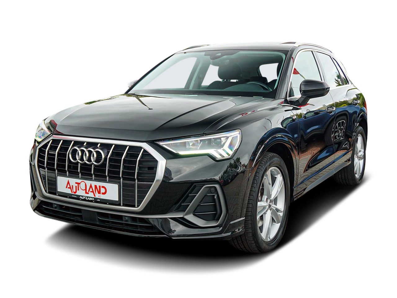 Audi Q3 40 2.0 TFSI quattro basis